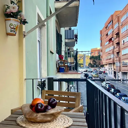 Super Comfy And Homey 4br Peachy Малага